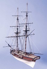 Caldercraft 1/64 Scale HM Brig