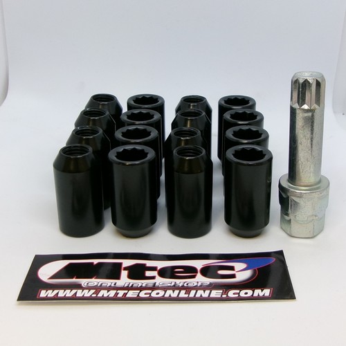 16x honda tuner wheel nuts - 16x,