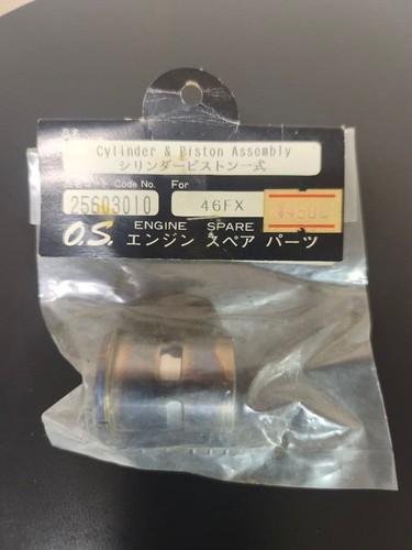 Engines sinn 46fx cylinder - engines,