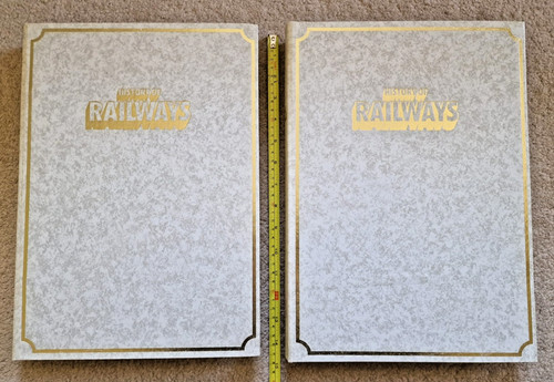 History railways the - of,