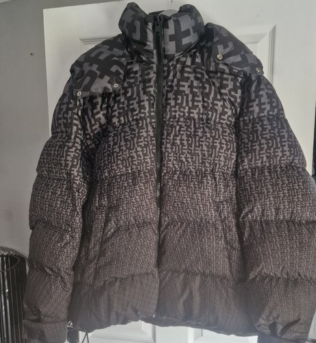 Diesel ladies down puffa - ladies,