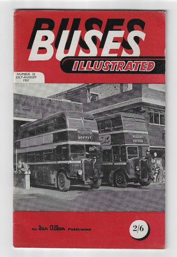 Ian allan trains illustrated - trains,