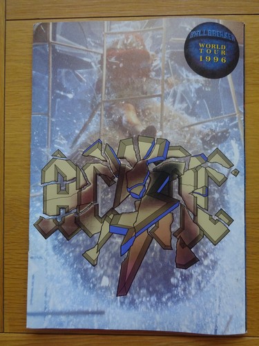 1996 ballbreaker world - ac/dc,