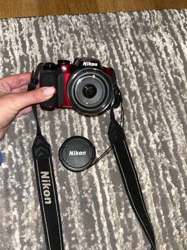 Nikon coolpix p510 - nikon,