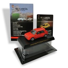 Kyosho 1/64 Lancia Delta HF