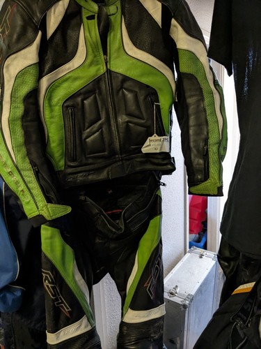 Rst leather two piece - rst,