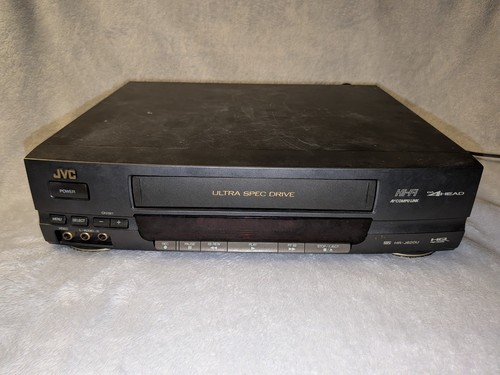 Jvc j620u head hi fi - jvc, 4-head