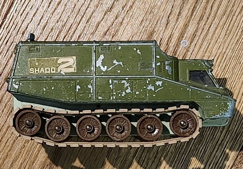 Hires wooden dinky 353 - wooden, shado