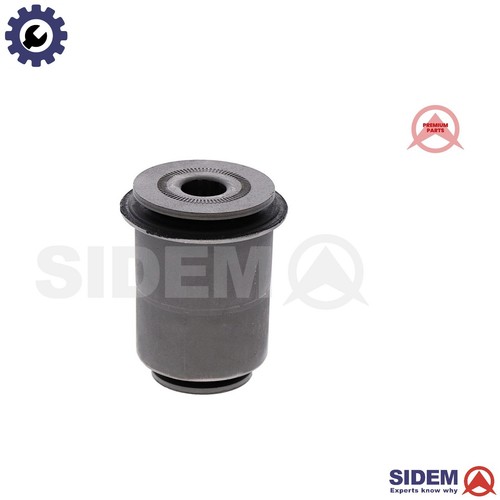 Mounting controltrailing - 2x,