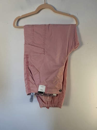 Pink cargo trousers womens - cargo,