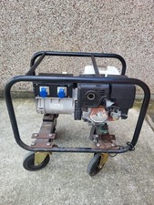 Elemate GEH-7500 - 110-240v Generator, Honda engine