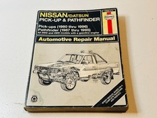 Nissan Datsun Pick-up Truck