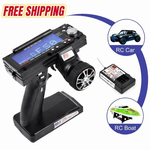 Flysky gt3b three channel - fs-gt3b,