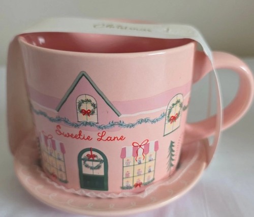 Pink patisserie sweetie - pink,