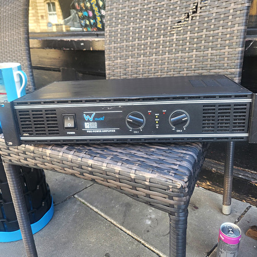 Audio 1500 1500w - w-audio,