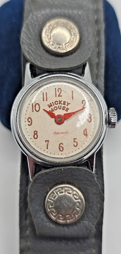 Rare vintage 1947 - mickey, mouse