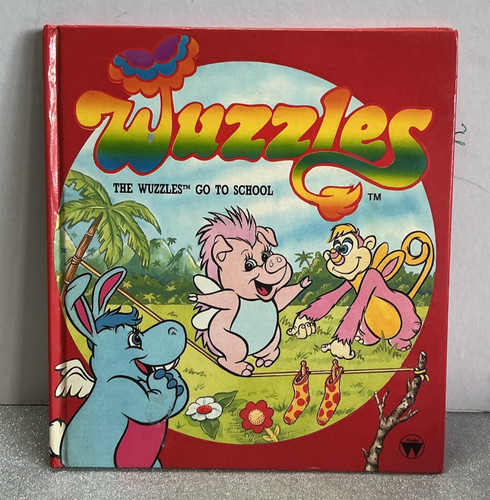 The wuzzles school - the, go