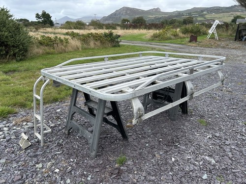 Hannibal safari roof - safari, rack