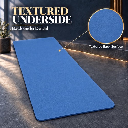 Extra thick 8mm yoga mat - 8mm,