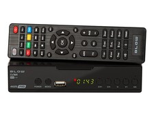 Tuner DVB-T/T2 Receiver