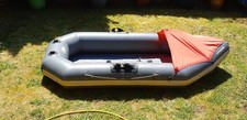 Avon inflatable dinghy foot - dinghy,