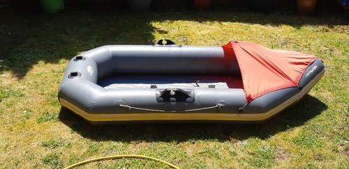 Avon inflatable dinghy foot - inflatable,