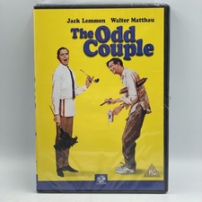The Odd Couple [DVD] Jack