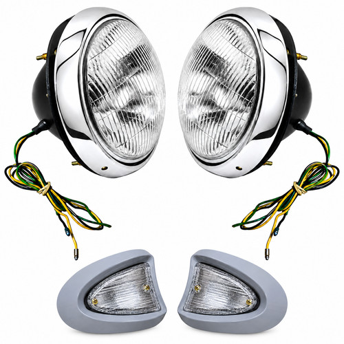 12v bedford series j0 j1 - 12v,