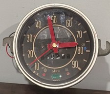 Vintage 1971 VDO Volkswagen