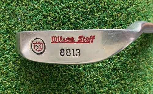 Wilson staff 8813 right - wilson,
