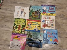 Julia Donaldson Book Collection Bundle Of 8
