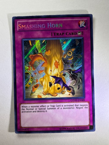 Smashing horn genf en089 - horn, genf-en089