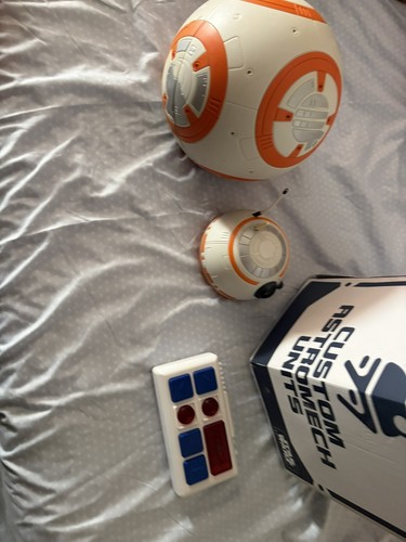 Disney bb8 interactive - bb-8,