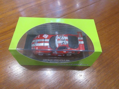 Ixo made chrysler dodge viper - ixo,