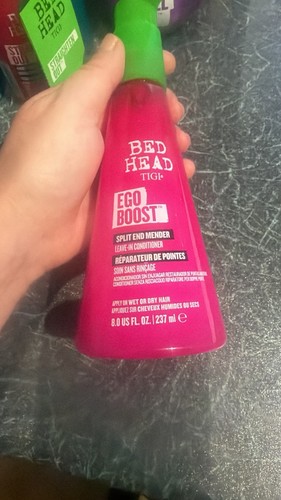 Tigi bedhead ego boost split - tigi,