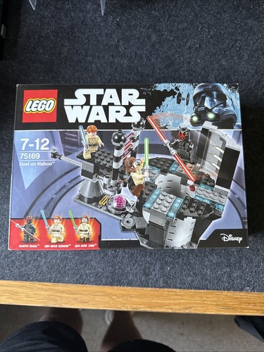 Lego star wars 75169 - wars, on