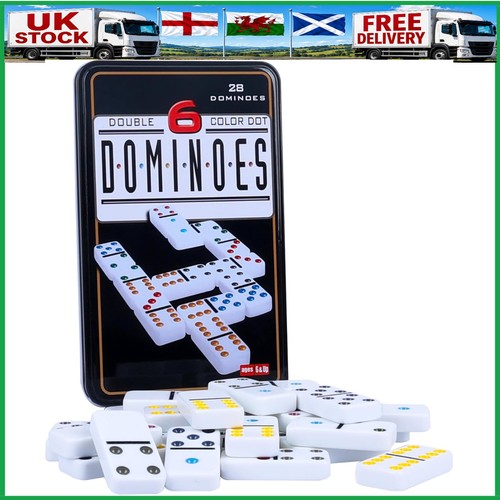 Double dominos set for - 6,