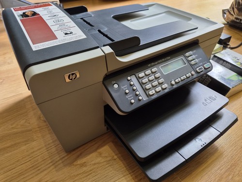 Officejet 5610 all - officejet, all-in-one