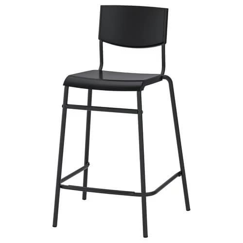 Ikea stig bar stool - ikea,