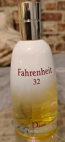 Dior fahrenheit edt 100ml - 32,