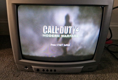 Matsui 1420t crt - tv, retro