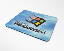 Windows 98 retro gift  Mouse