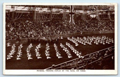 Postcard royal air force - royal,