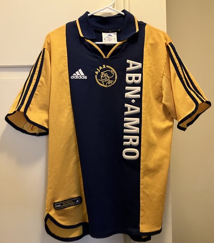 Ajax amsterdam away football - ajax,