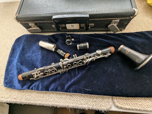 Noblet normandy clarinet - noblet,