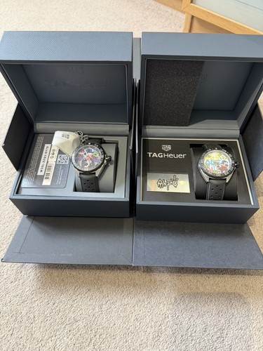 Tag heuer formula - heuer, alec