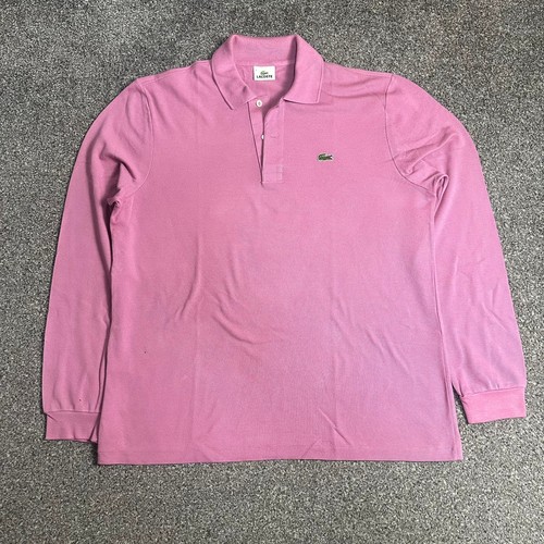 Lacoste long sleeve - lacoste, shirt