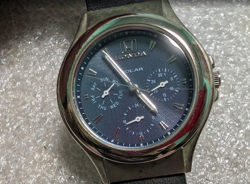 Rare seiko epson honda - rare, solar