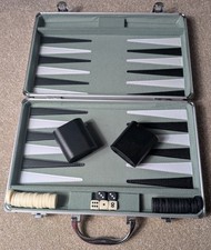 Deluxe Backgammon Set Complete