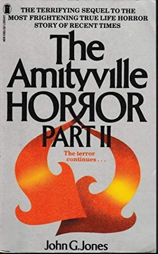 Amityville horror g - by,